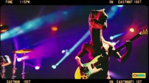 ВИДЕО ДЛЯ ДЕТЕЙ ПРО ДИНОЗАВРОВ РОКЕРОВ | ДИНОЗАВРЫ РОКЕРЫ