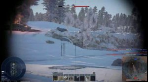 War Thunder Танковые реалистичные бои