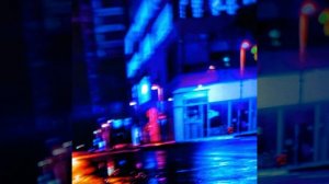 NIGHT CITY • Victor Kapronov