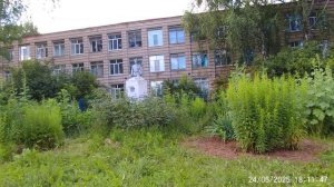 Клары Цеткин в Йошкар-Ола июнь 2025