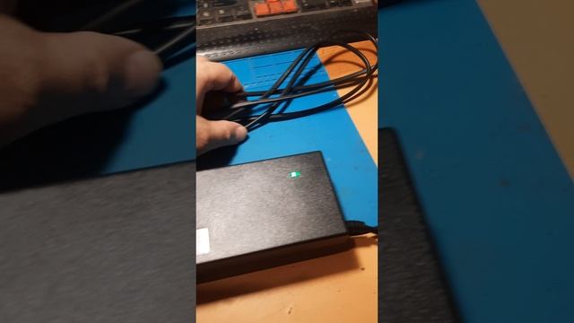 Зарядное устройство для электросамоката Kugoo m4 pro. 54.6V 2A GX16-3p. Переделка для своих нужд.