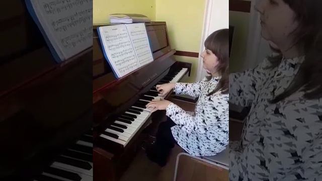 Играю по нотам - 1