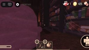 Прохoждение Doors roblox (50 дверей)