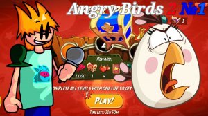 РАЗБЛОКИРОВАЛ МАТИЛЬДУ! | Angry Birds 2 №1