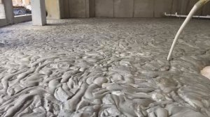 ⚡ Нестандартный ПОЛ? Не проблема! ⚡ Заливаем ПЕНОБЕТОН D500, даже самые сложные участки! ⚡ #видео