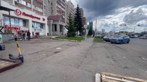 Трафик Менделеева 138