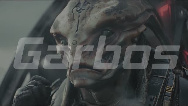 Гарбос: Не осталось никого, кто мог бы ему помочь | Короткометражный фильм ИИ смотреть онлайн