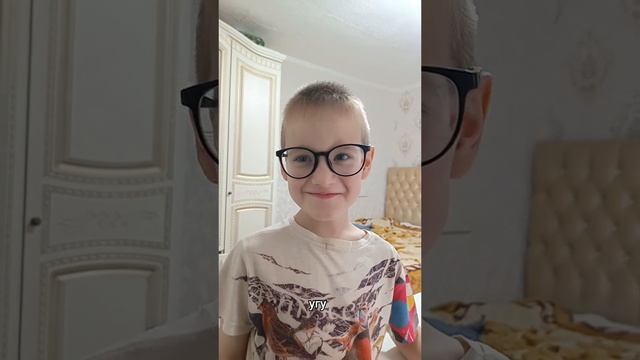 Как относятся братья к ребенку с аутизмом. Часть 2