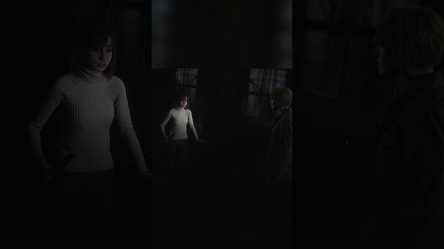 Анжела Ч.2 / Silent Hill 2 Remake