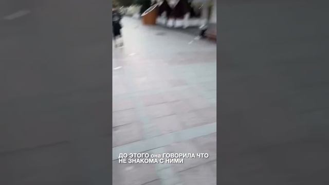 В Твери толпа абу-бандитов на улице домогались до девушки и избила парня,который её защитил
