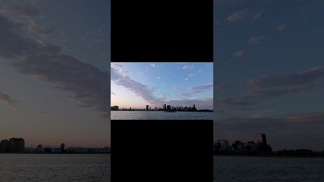 Один день глазами туриста. Прогулка. Набережная. Казань.