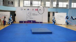 6 Ч. 29.06.25. ПИЛОННЫЙ СПОРТ. ЧЕМПИОНАТ ДФО. ВЛАДИВОСТОК. О. РУССКИЙ.