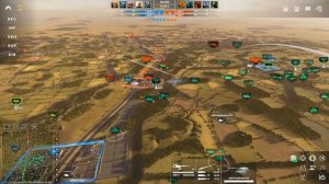 Тяжелое сражение на шоссе смерти в Broken arrow - 1000-1200 ELO