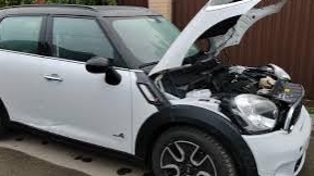 MINI Cooper - Выездная диагностика - Автоподбор