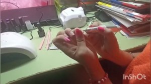 Впервые делаю маникюр самостоятельно!💅
