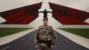 Президент подписал указ о награждении "Золотой звездой" заместителя главкома ВМФ России М. Гудкова.