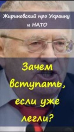🔥:Жириновский . Прямая речь, которая сегодня звучит как пророчество.  https://t.me/marina_pro_bizz