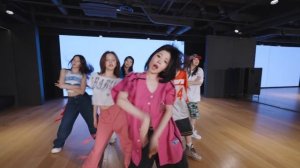 BABYMONSTER - ‘HOT SAUCE’ DANCE PRACTICE VIDEO