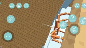 как захламить пол /1/ A Webbing Journey