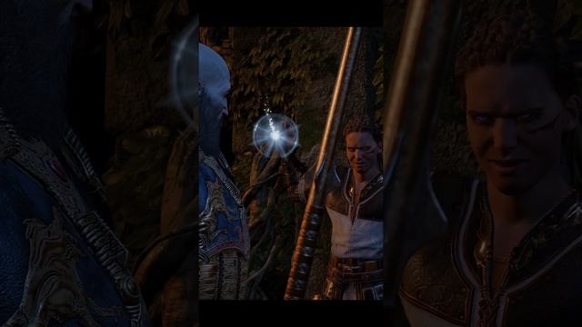 God of War Ragnarok.
