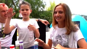 Мистер Макс 3 цвета ЧЕЛЛЕНДЖ tie DYE