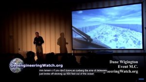 ДЕЙН ВИГИНТОН – ГЕОИНЖЕНЕРИЯ: КЛИМАТИЧЕСКАЯ ВОЙНА ПРОТИВ ЧЕЛОВЕЧЕСТВА #химтрейлы #геоинженерия