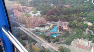 Вот это колесо обозрения так колесо🎡🎡🎡