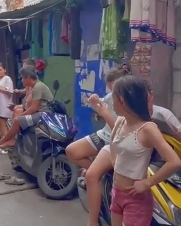 Life in tondo Manila-beautiful and friendly locals. #walktourph