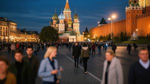 Художник желал встречи с Путиным на Красной площади и отправился в дурку