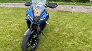 Triumph Tiger 660 2023
