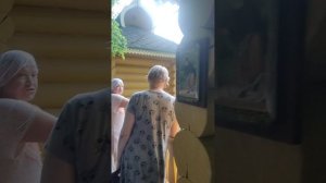 Дивеево. Источник батюшки Серафима