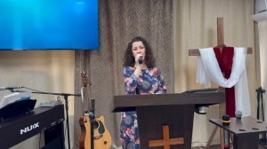 Песня "Боже нет тебя дороже" / Марина Телеос 06.07.25г.