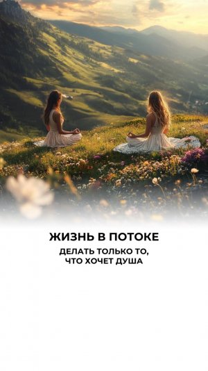 Когда душа поёт