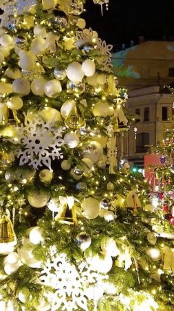 Moscow Christmas Walk