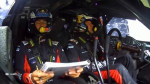 Best of Stage Ends! | WRC EKO Acropolis Rally Greece 2025