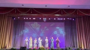"У нашей Кати!", поёт Театр русской песни Алёны Ларькиной!