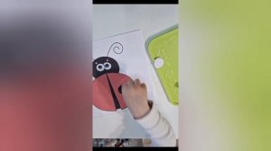 Игра "Божья коровка" 🐞