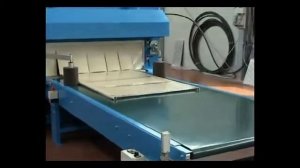 Линия упаковки в термопленку фирмы LCR от САПЕМИНВЕСТ