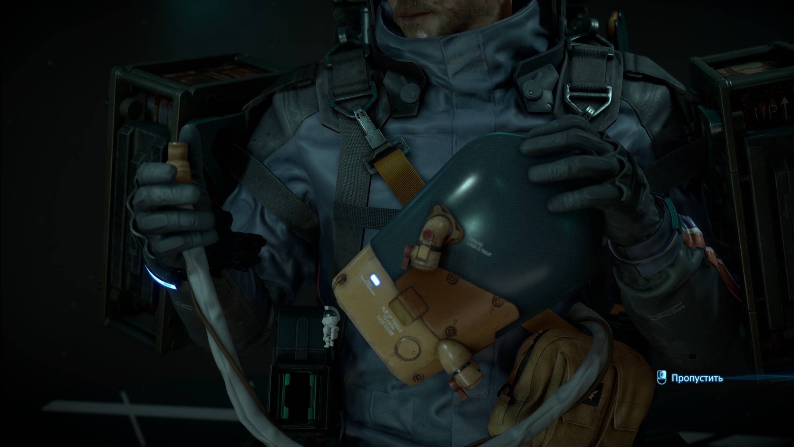 Death Stranding #22 Эпизод 5. Мама. Серия 2