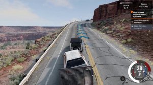 Сценарии в BeamNG.drive: подготовка подопытного кролика