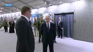 Путин рассказал, как пришла идея направлять списанные автомобили ведомств на фронт
