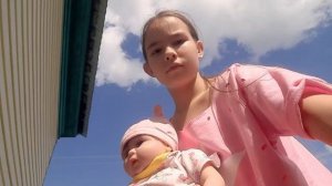 влог с евой в деревне 💋💋💋💋