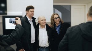 Встреча выпускников 1992 года  4-го факультета ВИККИ им А.Ф.Можайского