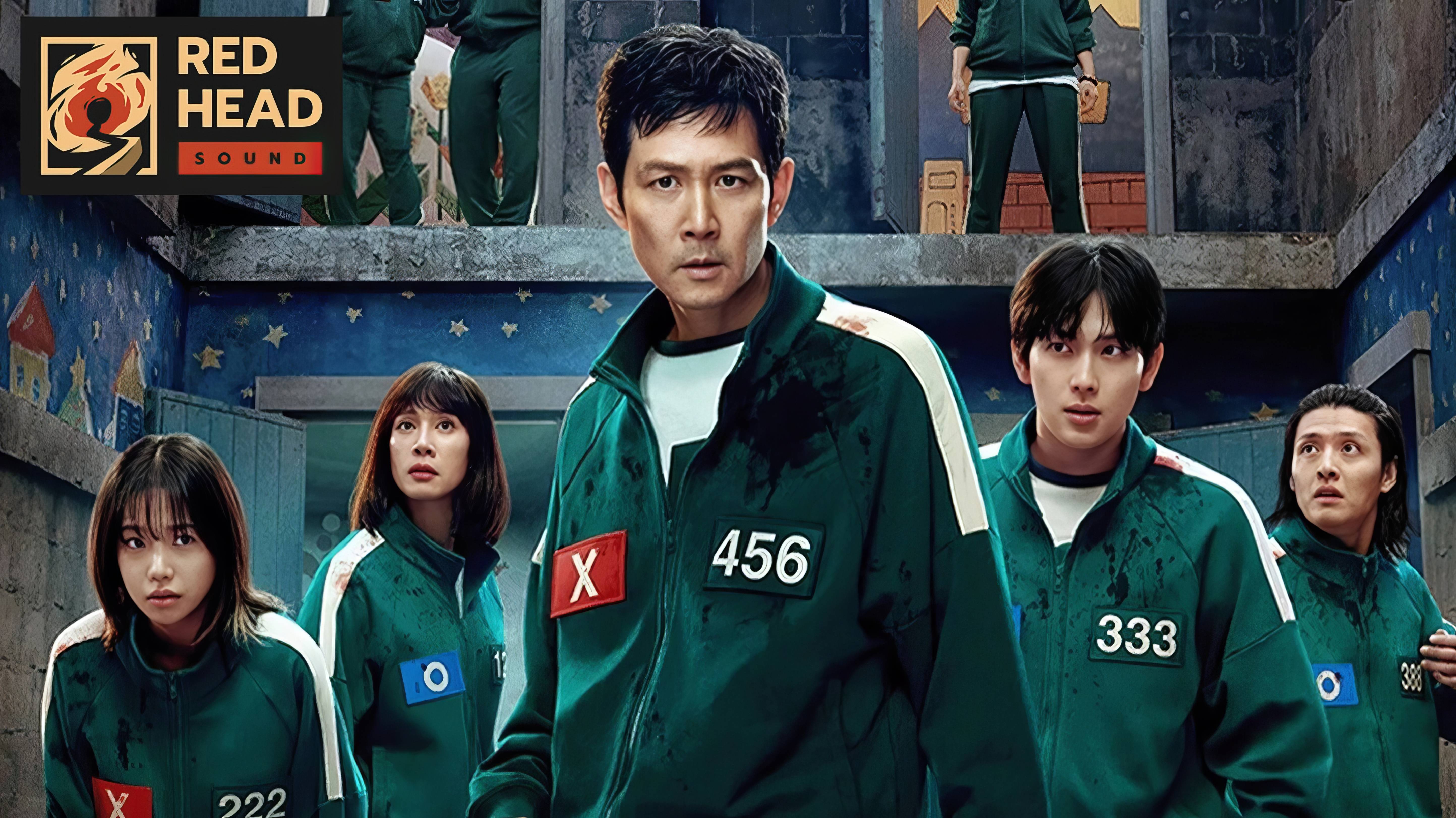 Игра в кальмара (2025) — 3 сезон 3 серия | Squid Game / Ojingeo geim (Дубляж (RHS) Red Head Sound)