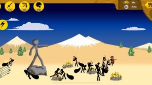 Stick war часть 3111