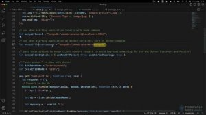 7.12 Deploy docker application on a server