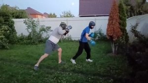 #начатьзаново #газонныйбокс 1