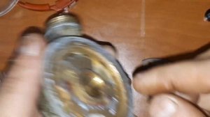 Счетчик воды "Бетар" СГВ-15.Какой он в нутри.