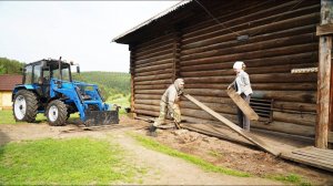 ВДАЛИ ОТ ШУМА И ГОРОДСКОЙ СУЕТЫ СТРОИМ УСАДЬБУ СВОЕЙ МЕЧТЫ | НАШЕСТВИЕ ЗМЕЙ В ЖАРУ | ЕДЕМ НА ВОДОПАД