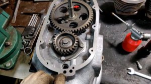 После кучи мастеров, осталось только настроить.